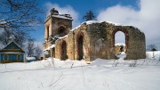 Церковь Николая Чудотворца в Никольском