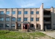 Церковь Александра Свирского в Новом Свете