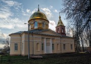 Церковь Преображения Господня в Орлино
