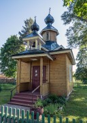 Часовня Николая Чудотворца в Острове