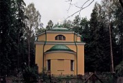 Церковь Вознесения Господня в Рождествено
