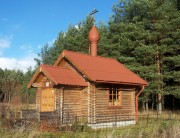 Часовня Георгия Победоносца в Семрино