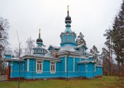 Церковь Петра и Павла в Сиверском