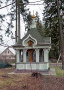 Часовня у Дружносельского кладбища