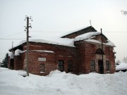 Церковь Преображения Господня в Старосиверской