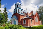 Церковь Иконы Божией Матери Казанская в Сусанино