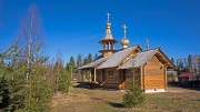 Церковь Серафима Саровского в Чаще