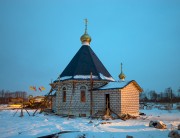 Церковь Покрова Пресвятой Богородицы в КП 