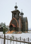 Церковь Воскресения Христова в Суйде