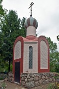 Часовня Воскресения Христова на Старосуйденском кладбище