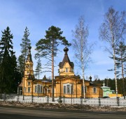 Церковь Петра и Павла в Вырице