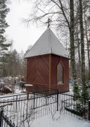Часовня Преображения Господня в Поселке