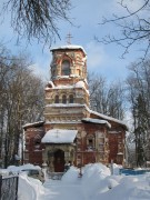 Церковь Всех Святых в Гатчине