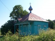 Часовня Георгия Победоносца в Мануйлово