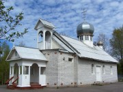Церковь Николая Чудотворца в Ручьях