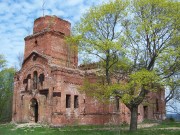 Церковь Николая Чудотворца на Сойкинском погосте