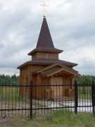 Часовня Николая Чудотворца в Усть-Луге