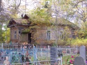 Церковь Николая Чудотворца и Арсения Коневского в Большом Стремление
