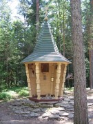 Часовня Иконы Божией Матери Казанская на источнике у Выбье