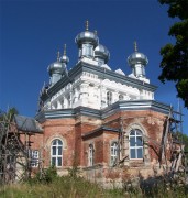 Церковь Иоанна Богослова в Ивановском