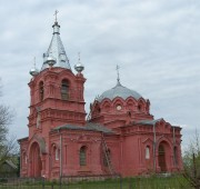 Церковь Николая Чудотворца в Котлах