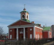 Церковь Иоанна Милостивого в Отрадном