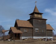 Церковь Сергия Радонежского в Павлово-на-Неве
