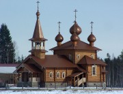 Церковь Царственных Страстотерпцев в Сологубовке