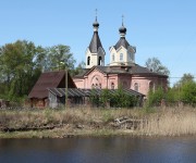 Церковь Илии Пророка в Черном