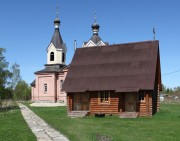 Часовня в Черном