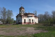Церковь Николая Чудотворца в Вероле
