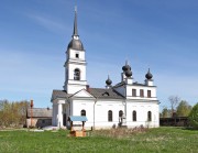 Церковь Николая Чудотворца в Кобоне