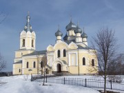 Церковь Успения Пресвятой Богородицы в Лезье