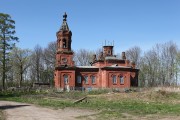 Церковь Успения Пресвятой Богородицы в Лукинском