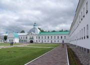 Троицкий Александро-Свирский мужской монастырь