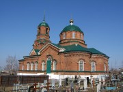 Церковь Михаила Архангела в Ссёлках