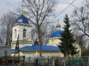 Церковь Преображения Господня
