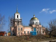 Церковь Троицы Живоначальной в Сокольском