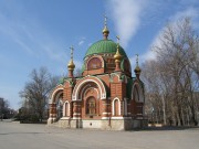 Часовня Петра и Павла