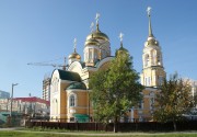Церковь Всех Святых, в земле Российской просиявших