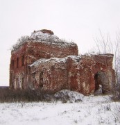 Церковь Иконы Божией Матери Знамение в Братовке