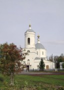 Церковь Михаила Архангела в Кривополянье