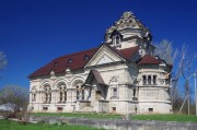 Церковь Димитрия Солунского в Березовке