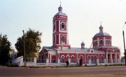 Церковь Георгия Победоносца в Данкове