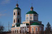 Церковь Георгия Победоносца в Требунках