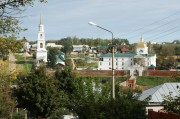 Знаменский Елецкий женский монастырь