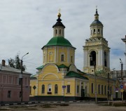 Церковь Преображения Господня в Ельце