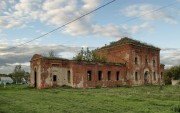 Церковь Троицы Живоначальной в Талицах