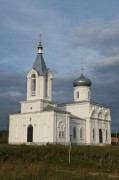 Церковь Михаила Архангела в Бутырках