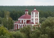 Церковь Николая Чудотворца в Каменке